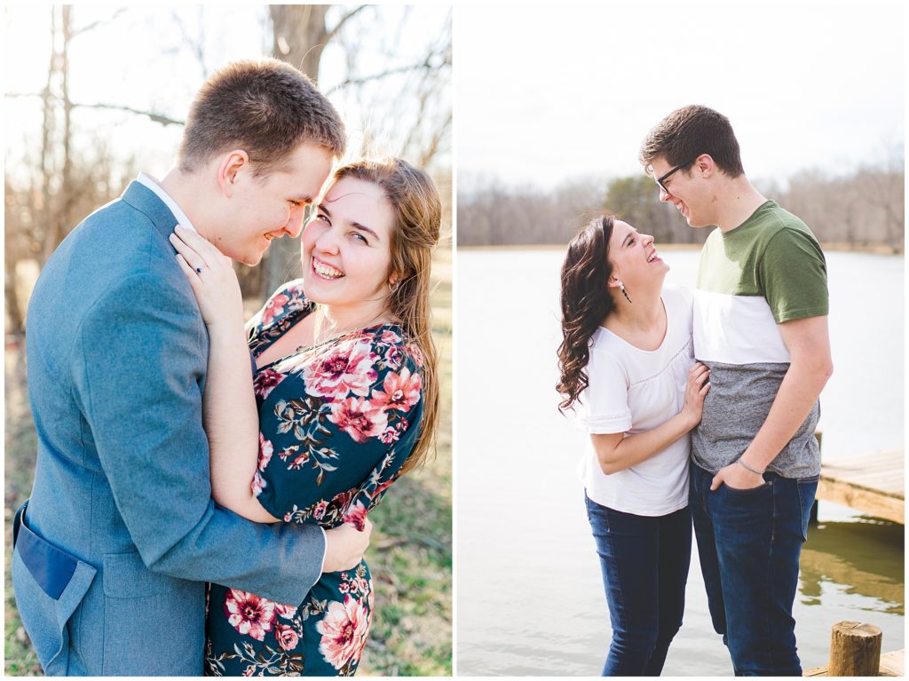 louisville engagement session outfit